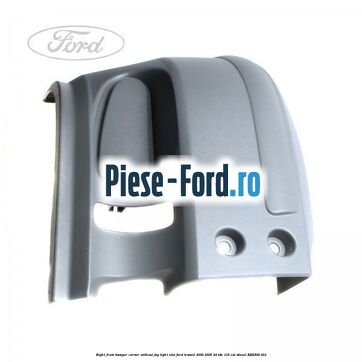 Colt bara fata dreapta fara locas far ceata Ford Transit 2000-2006 2.4 TDE 115 cai #E7B193A2EC